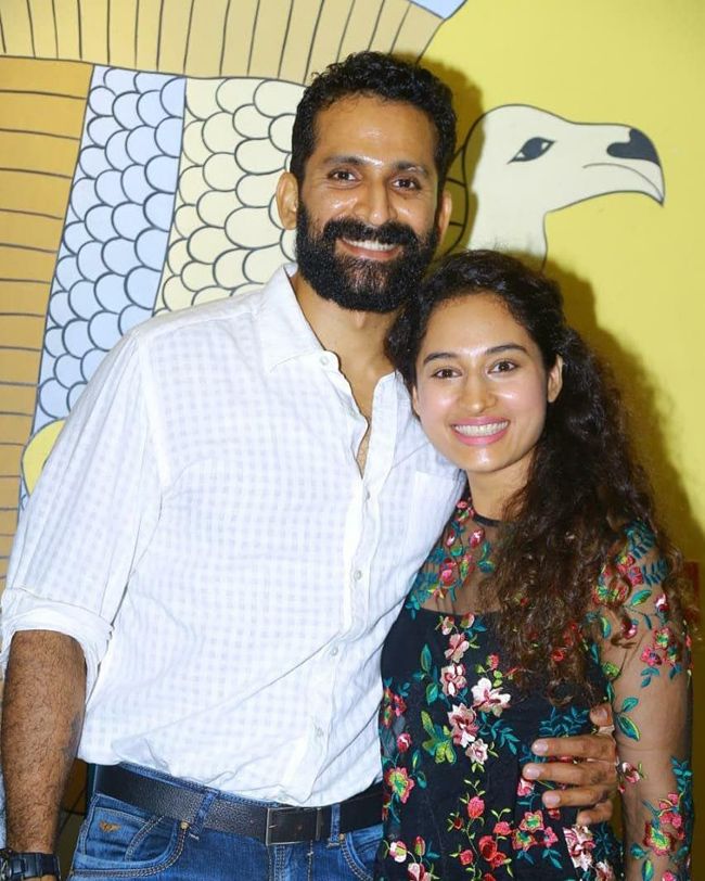 Actor couple Instagram photos